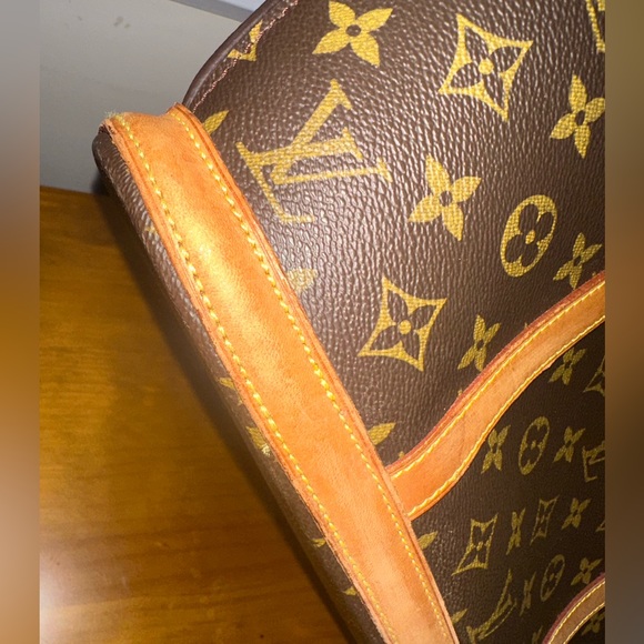Authentic LV Monogram Babylon - Picture 6 of 14